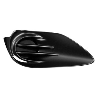 Pacific Best® - Front Passenger Side Fog Light Cover (Standard Line)