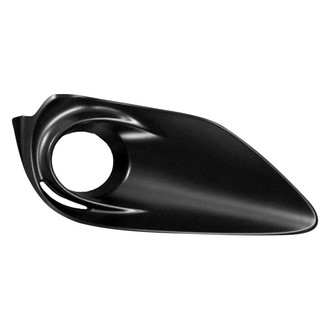 Pacific Best® - Front Passenger Side Fog Light Bezel (Standard Line)