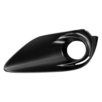 Pacific Best® - Front Driver Side Fog Light Bezel (Standard Line)
