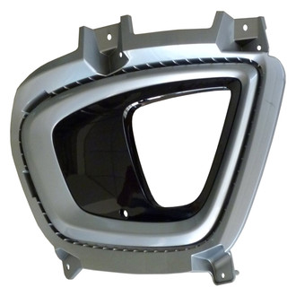 Pacific Best® - Front Driver Side Fog Light Bezel (Standard Line)