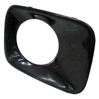 Pacific Best® - Front Passenger Side Fog Light Bezel (Standard Line)