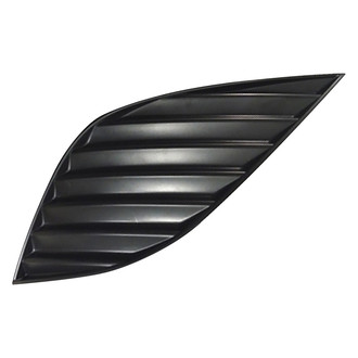 Pacific Best® - Front Passenger Side Fog Light Cover (Standard Line)