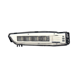 Pacific Best® - Passenger Side Replacement Fog Light (NSF Certified)