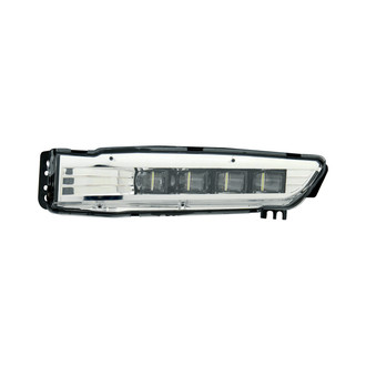 Pacific Best® - Driver Side Replacement Fog Light (NSF Certified)