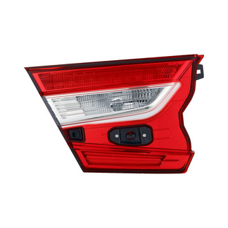 Pacific Best® - Driver Side Inner Replacement Tail Light (Standard Line)