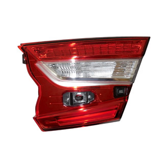 Pacific Best® - Passenger Side Inner Replacement Tail Light (Standard Line)