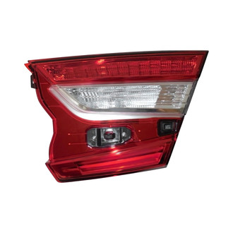 Pacific Best® - Passenger Side Inner Replacement Tail Light (CAPA Certified)