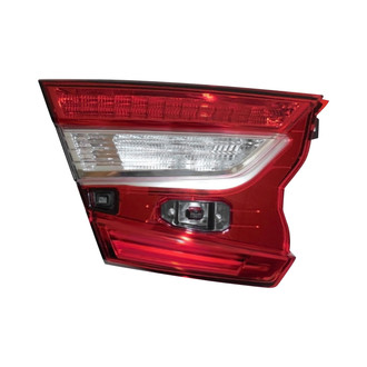 Pacific Best® - Driver Side Inner Replacement Tail Light (CAPA Certified)