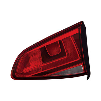 Pacific Best® - Passenger Side Inner Replacement Tail Light (Standard Line)