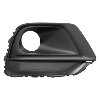 Pacific Best® - Front Passenger Side Fog Light Bezel (Standard Line)