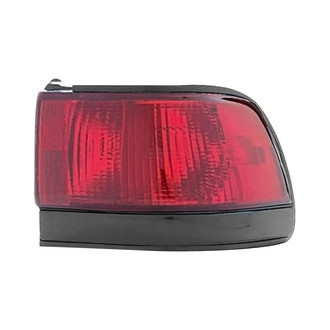 Pacific Best® - Passenger Side Replacement Tail Light (Standard Line)