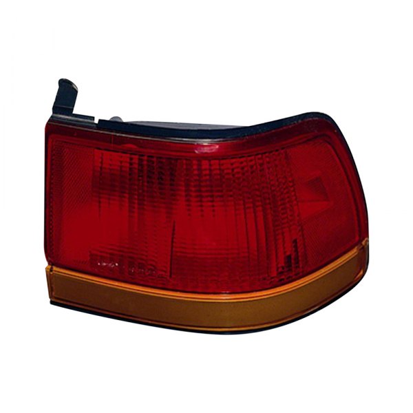 Pacific Best® - Passenger Side Replacement Tail Light, Ford Escort