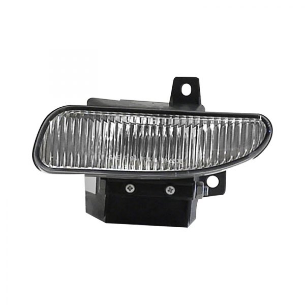 Pacific Best® - Driver Side Replacement Fog Light