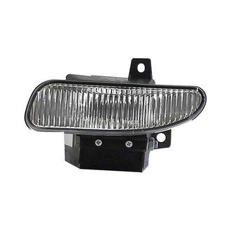 Pacific Best® - Driver Side Replacement Fog Light (Standard Line)