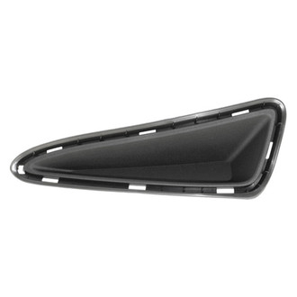 Pacific Best® - Front Outer Driver Side Fog Light Cover (Standard Line)