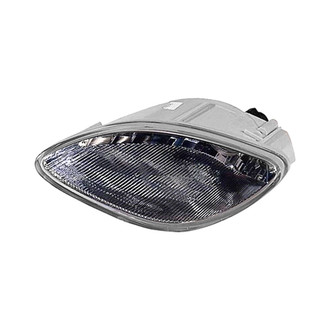 Pacific Best® - Passenger Side Replacement Turn Signal/Parking Light (Standard Line)