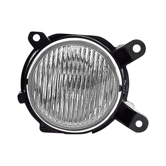 Pacific Best® - Passenger Side Replacement Fog Light (Standard Line)