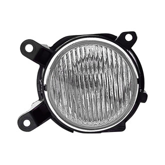 Pacific Best® - Driver Side Replacement Fog Light (Standard Line)