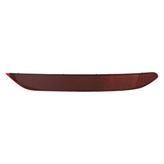 Pacific Best® - Rear Passenger Side Bumper Reflector (NSF Certified)