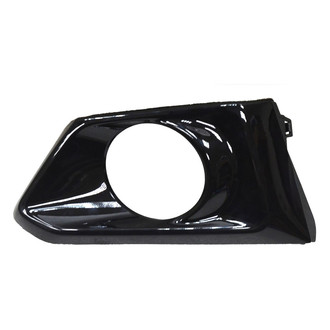 Pacific Best® - Front Driver Side Fog Light Cover (Standard Line)