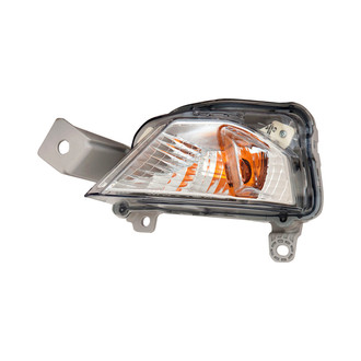 Pacific Best® - Driver Side Replacement Turn Signal/Parking Light (Standard Line)