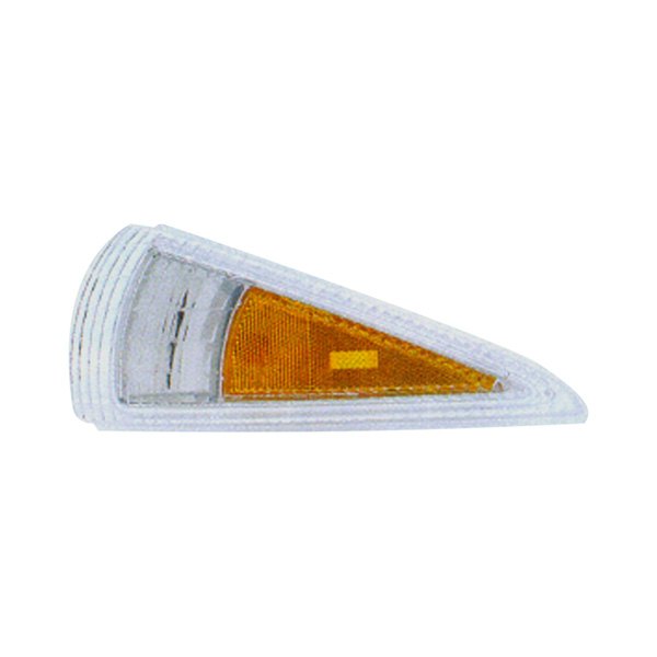Pacific Best® - Driver Side Replacement Turn Signal/Corner Light, Buick Skylark