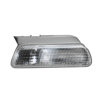 Pacific Best® - Passenger Side Replacement Turn Signal/Parking Light (Standard Line)