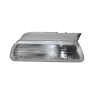 Pacific Best® - Driver Side Replacement Turn Signal/Parking Light (Standard Line)