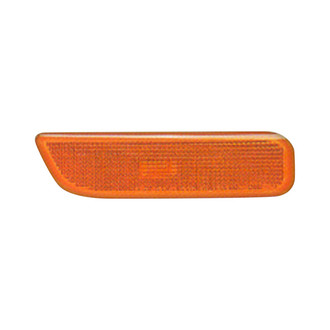 Pacific Best® - Passenger Side Replacement Side Marker Light (Standard Line)