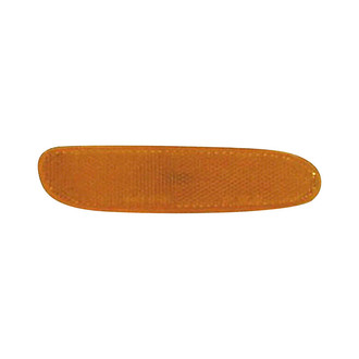 Pacific Best® - Passenger Side Replacement Side Marker Light (Standard Line)