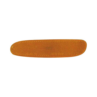 Pacific Best® - Driver Side Replacement Side Marker Light (Standard Line)
