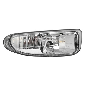 Pacific Best® - Passenger Side Replacement Fog Light (Standard Line)