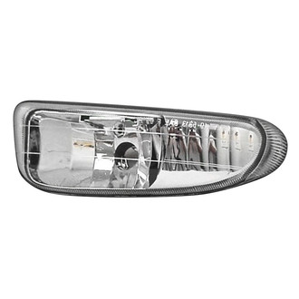 Pacific Best® - Driver Side Replacement Fog Light (Standard Line)