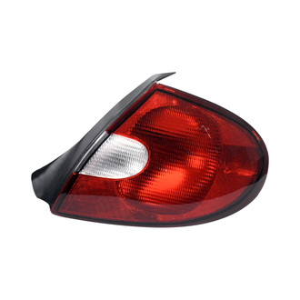Pacific Best® - Passenger Side Replacement Tail Light (Standard Line)