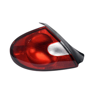 Pacific Best® - Driver Side Replacement Tail Light (Standard Line)