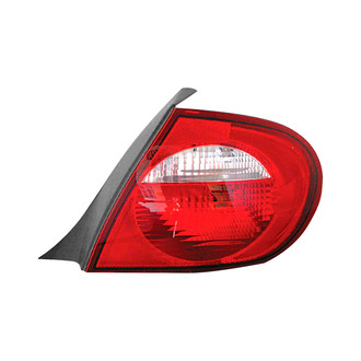 Pacific Best® - Passenger Side Replacement Tail Light (Standard Line)