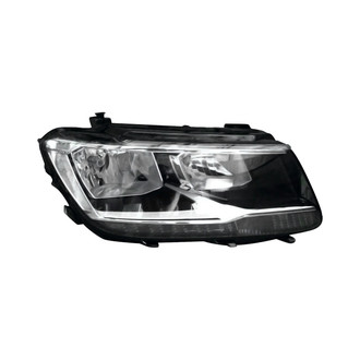Pacific Best® - Passenger Side Replacement Headlight (CAPA Certified)