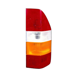 Pacific Best® - Passenger Side Replacement Tail Light (Standard Line)