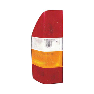 Pacific Best® - Driver Side Replacement Tail Light (Standard Line)