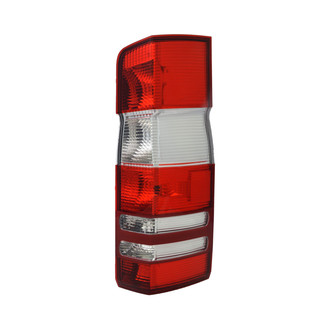 Pacific Best® - Passenger Side Replacement Tail Light (Standard Line)