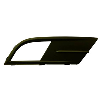 Pacific Best® - Front Passenger Side Fog Light Bezel (Standard Line)