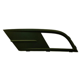 Pacific Best® - Front Driver Side Fog Light Bezel (Standard Line)