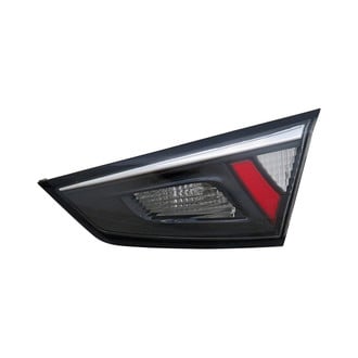 Depo® - Passenger Side Inner Replacement Tail Light (CAPA Certified)