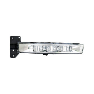 Pacific Best® - Passenger Side Replacement Fog Light (CAPA Certified)
