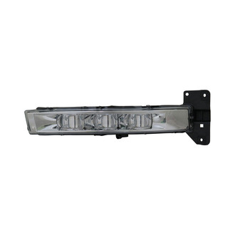 Pacific Best® - Driver Side Replacement Fog Light (CAPA Certified)