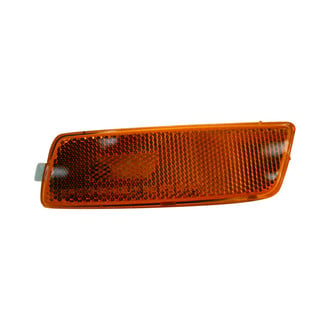 Pacific Best® - Driver Side Replacement Side Marker Light (CAPA Certified)