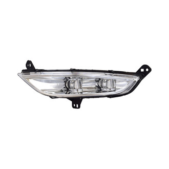 Pacific Best® - Driver Side Replacement Fog Light (NSF Certified)