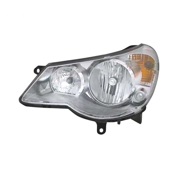 Pacific Best® Chrysler Sebring 2008 Replacement Headlight