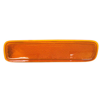 Pacific Best® - Front Passenger Side Bumper Reflector (NSF Certified)