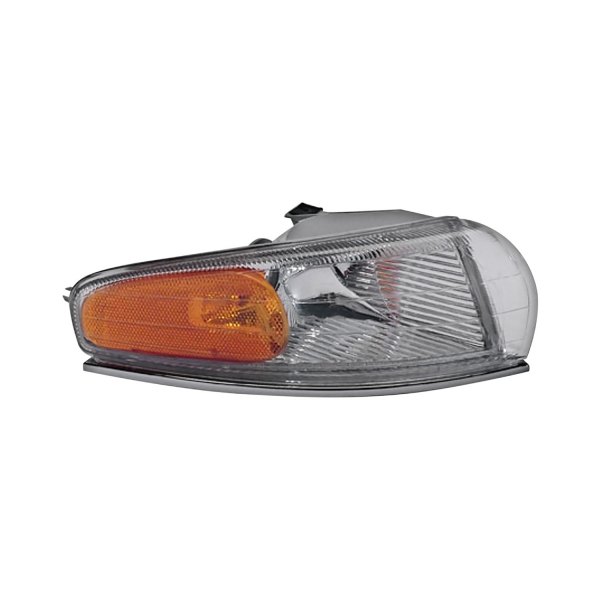 Pacific Best® - Passenger Side Replacement Turn Signal/Corner Light